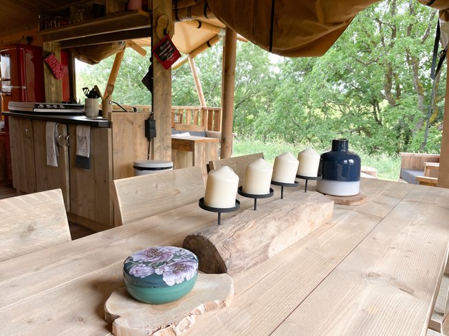 Hébergement AbracadaRoom : Ecolodge Dreamer - Image 10