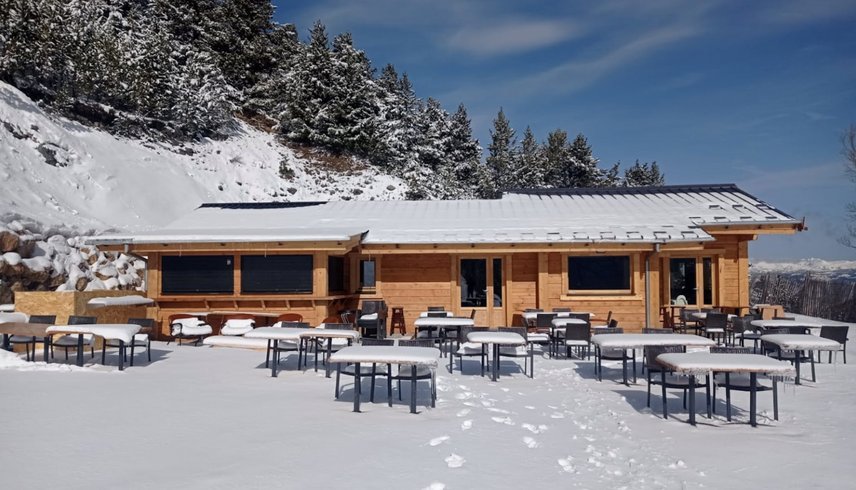 Domaine AbracadaRoom : Puigmal 2900 -  Lodges in Move - Image 13