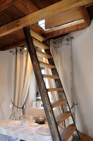 Hébergement AbracadaRoom : Le Pigeonnier du Domaine de Suzel - Image 6