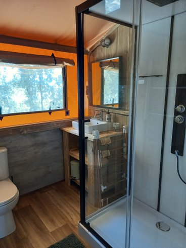 Hébergement AbracadaRoom : Ecolodge Sunshine - Image 6