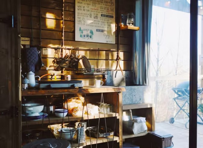 Hébergement AbracadaRoom : The Sweet Cabin - Image 3