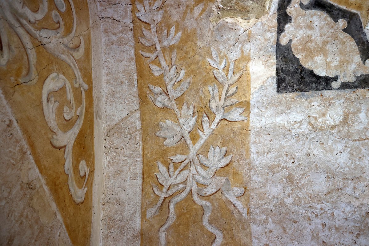 Chambre de la Reine à Saint-Chamarand (10)