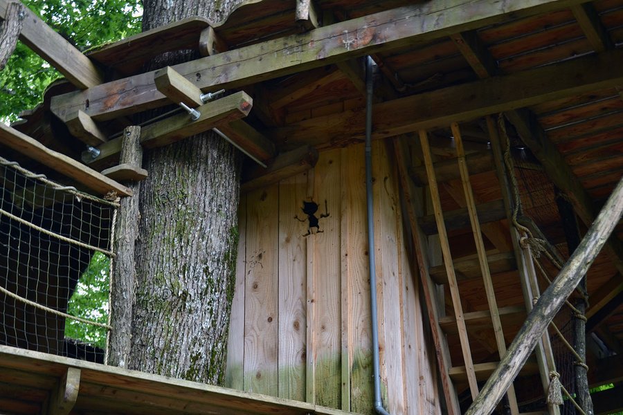 Hébergement AbracadaRoom : Cabane Canopée - Image 4