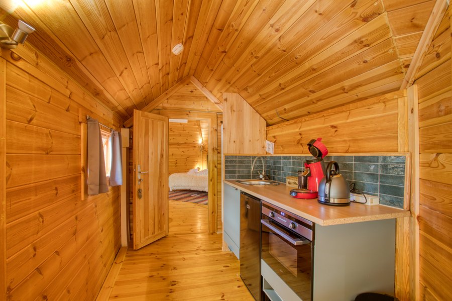 Hébergement AbracadaRoom : La Cabane Spa du Charme - Image 8