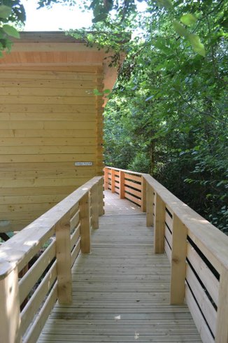 Hébergement AbracadaRoom : Lodge Azur - Image 8