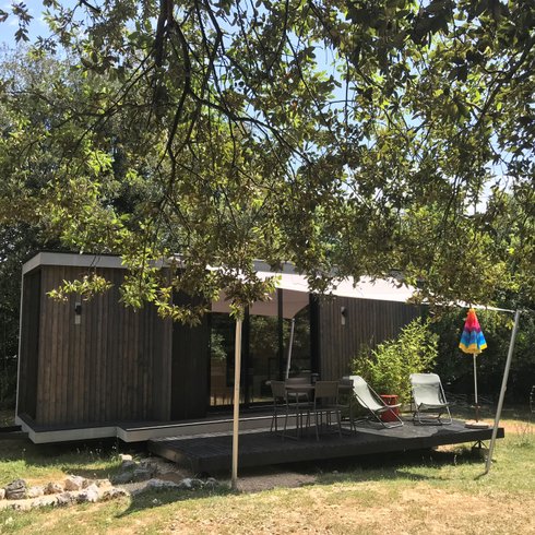 Hébergement AbracadaRoom : Tiny House Joy - Image 1