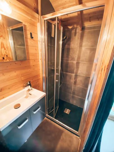 Domaine AbracadaRoom : Tiny house Murato - Image 15