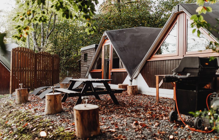 Hébergement AbracadaRoom : In the Woods - Chalet Tropical - Image 1