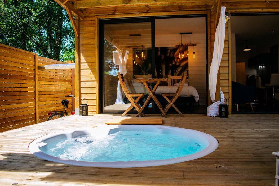 Hébergement AbracadaRoom : Cabane Spa Toulouse - Image 3