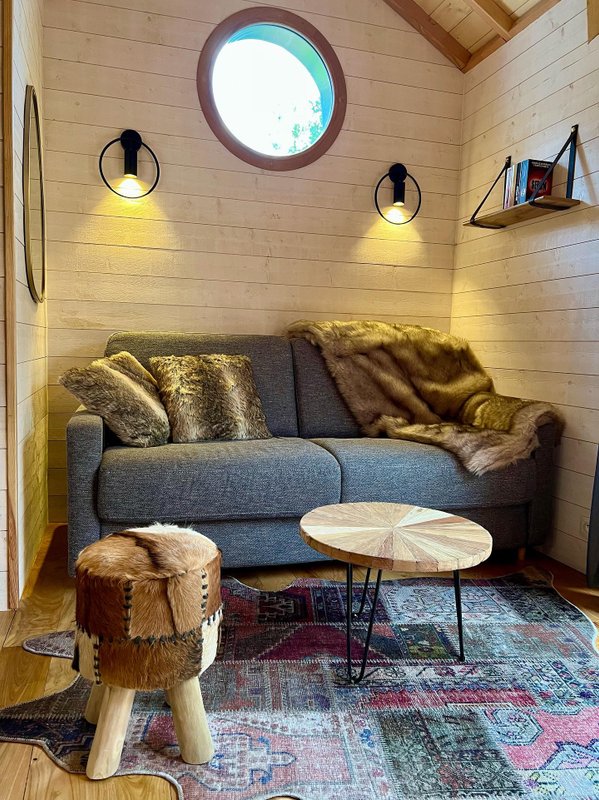 "L'Orée des Sens" & Spa & Sauna à Orcines (6)