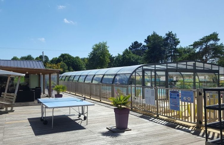 Domaine AbracadaRoom : Camping entre Terre et Mer - Image 6