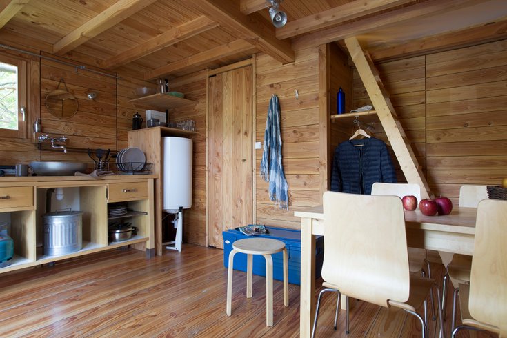 Hébergement AbracadaRoom : Cahutte Senonches - Image 4