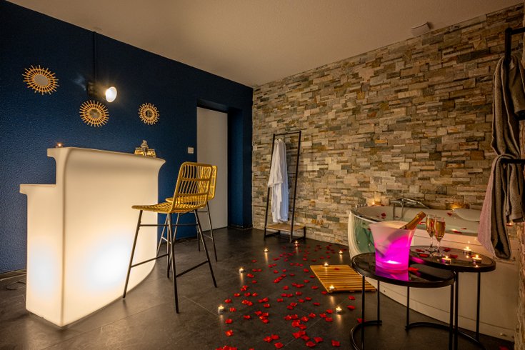 Hébergement AbracadaRoom : Cocon Relax & Spa - Image 14