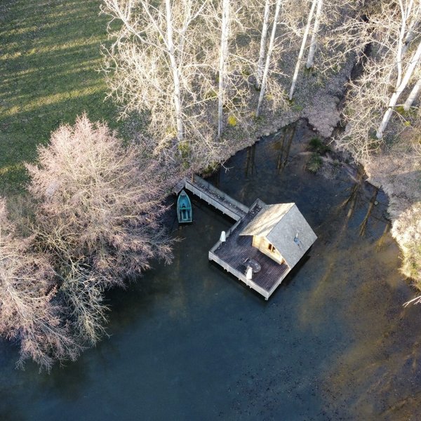 Hébergement AbracadaRoom : Cabane du Beau-Regard - Image 8