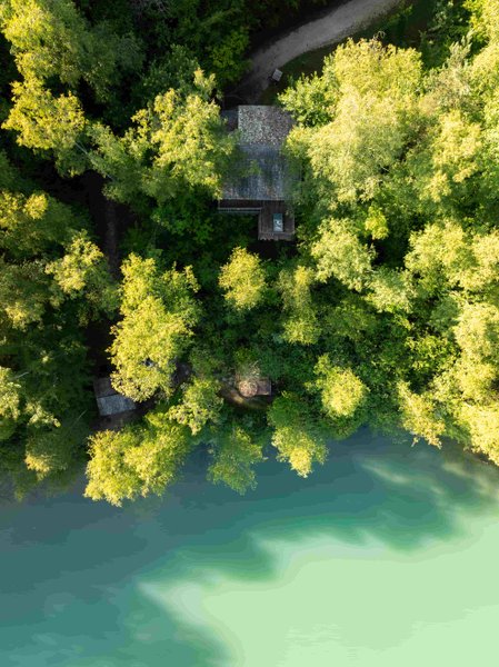 Domaine AbracadaRoom : Domaine des Reflets Bleus - Image 19