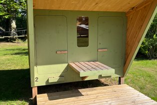 Cabane Seine-Maritime