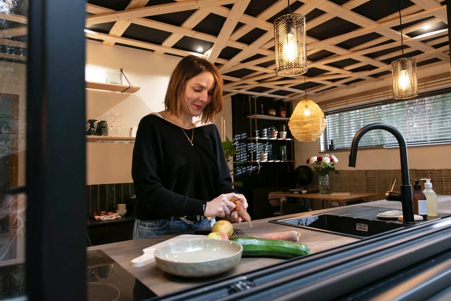 Hébergement AbracadaRoom : Le refuge & Spa - Image 19