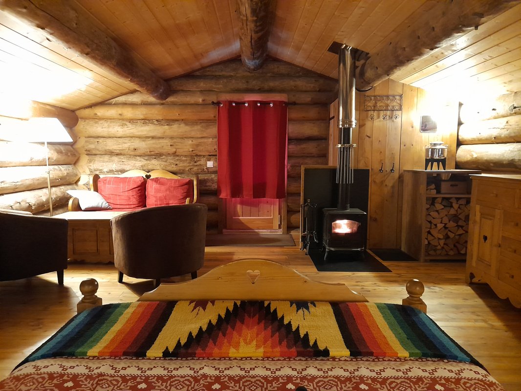 Cabane Chamois à Sollières-Sardières (7)