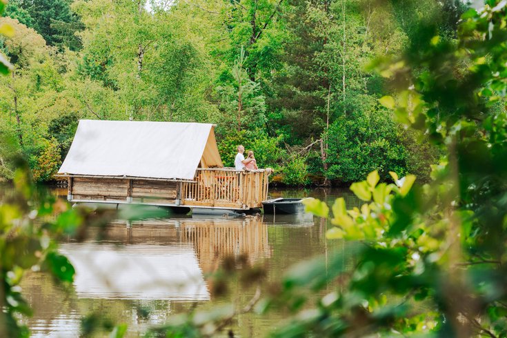 Domaine AbracadaRoom : Etang de sologne - Image 1