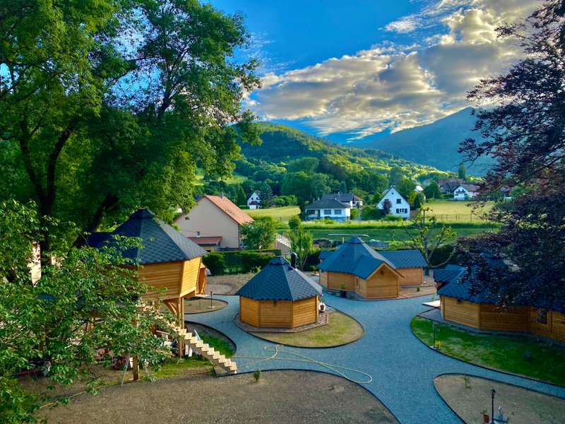 Domaine AbracadaRoom : Les Hêtres Pourpres - Image 1