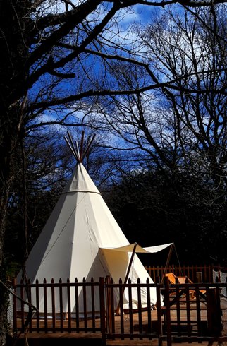 Hébergement AbracadaRoom : Le Tipi à Marie - Image 13