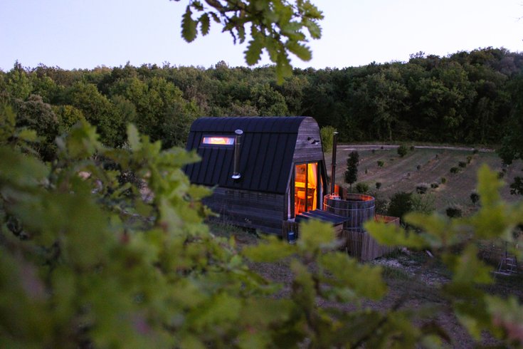 Hébergement AbracadaRoom : La Petite Garenne & SPA - Image 5