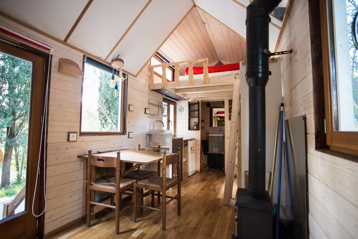 Hébergement AbracadaRoom : Tiny House du Garlaban - Image 5