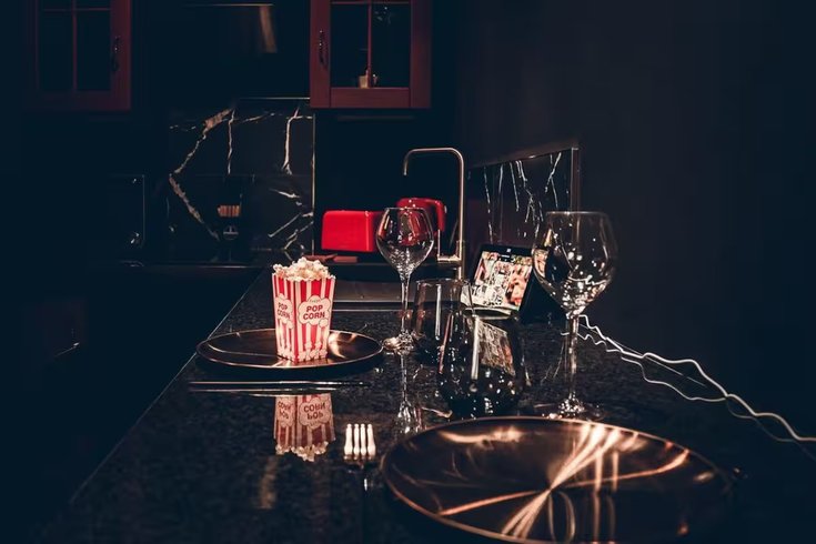 Domaine AbracadaRoom : Movie-room - Image 1