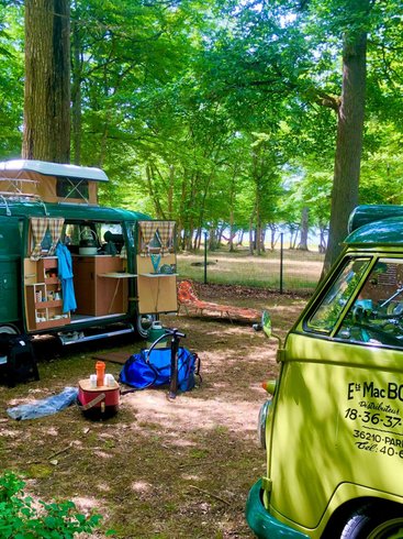 Domaine AbracadaRoom : Seasonova Camping la Forêt - Image 22