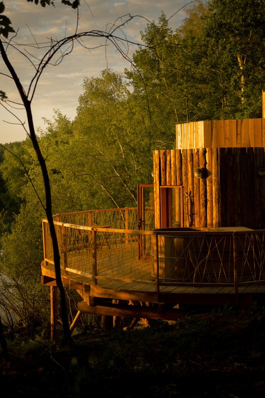 Cabane Spa Douce Nuit à St-Léger-Aux-Bois (5)
