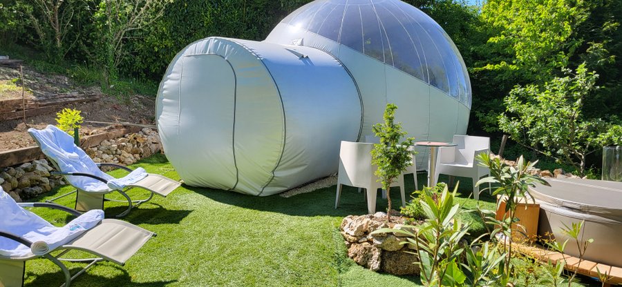 Domaine AbracadaRoom : Les Bulles du  Coq de Champagne - Image 29