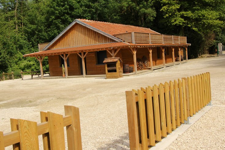 Hébergement AbracadaRoom : Cottage Supérieur n°2 Western City - Image 2