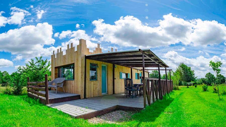 Hébergement AbracadaRoom : Ranch mobil-home - Image 1
