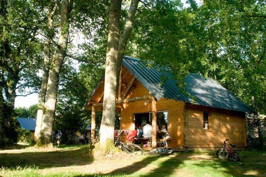 Cabane Forêt Rillé n°2 — photo 2