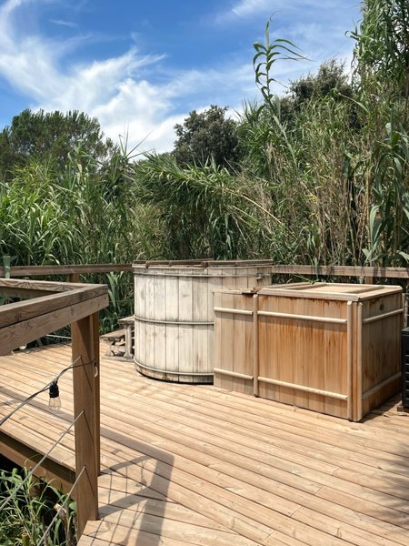 Hébergement AbracadaRoom : Cabane Spa Cosmos - Image 6