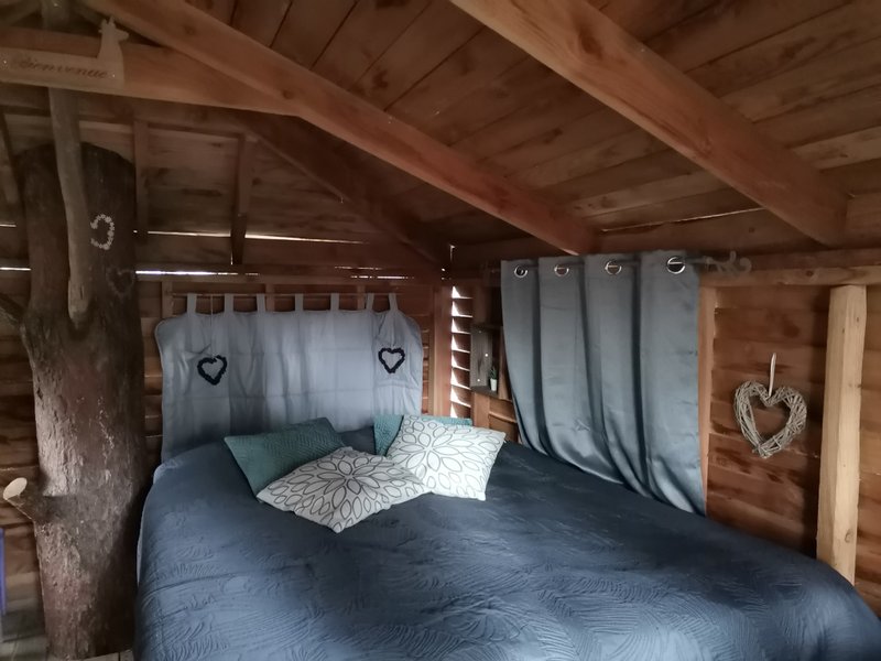 Hébergement AbracadaRoom : La Cabane de Camille - Image 10