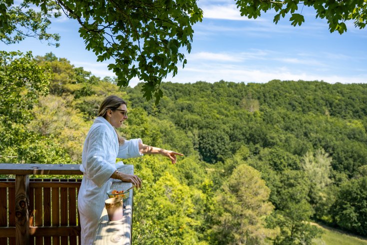 Hébergement AbracadaRoom : La Palombière 3 (avec Spa) - Image 13