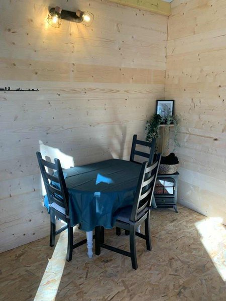 Hébergement AbracadaRoom : La cabane des bords d'Ariège - Image 4