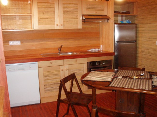 Hébergement AbracadaRoom : Chalet Polynésien - Image 3