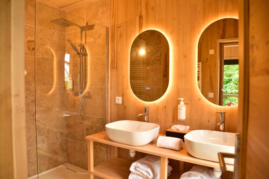 Hébergement AbracadaRoom : Le Scandilodge Dôme & Spa 3 - Image 5