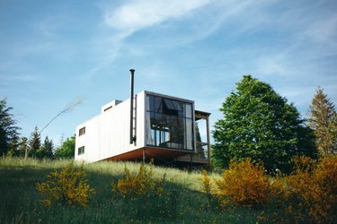 Nutchel Cabane Cosy pour 2 à Ervy-Le-Châtel (1)