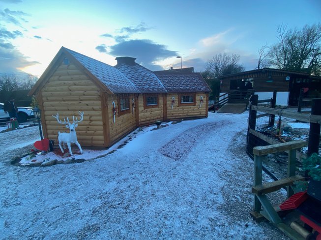 Hébergement AbracadaRoom : ✨ Santa Kota : Séjour insolite, féerique et magique - Image 6