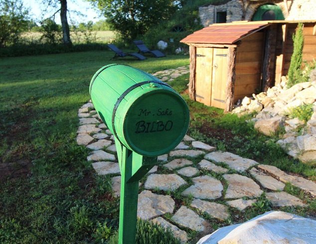 Hébergement AbracadaRoom : Maison Hobbit du Mas de Saillac - Image 6