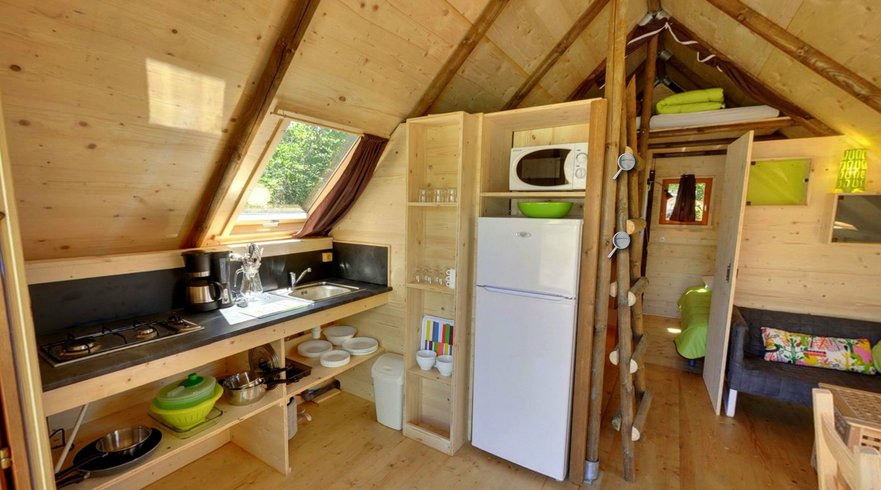 Hébergement AbracadaRoom : Cabane Lauzerot - Image 4