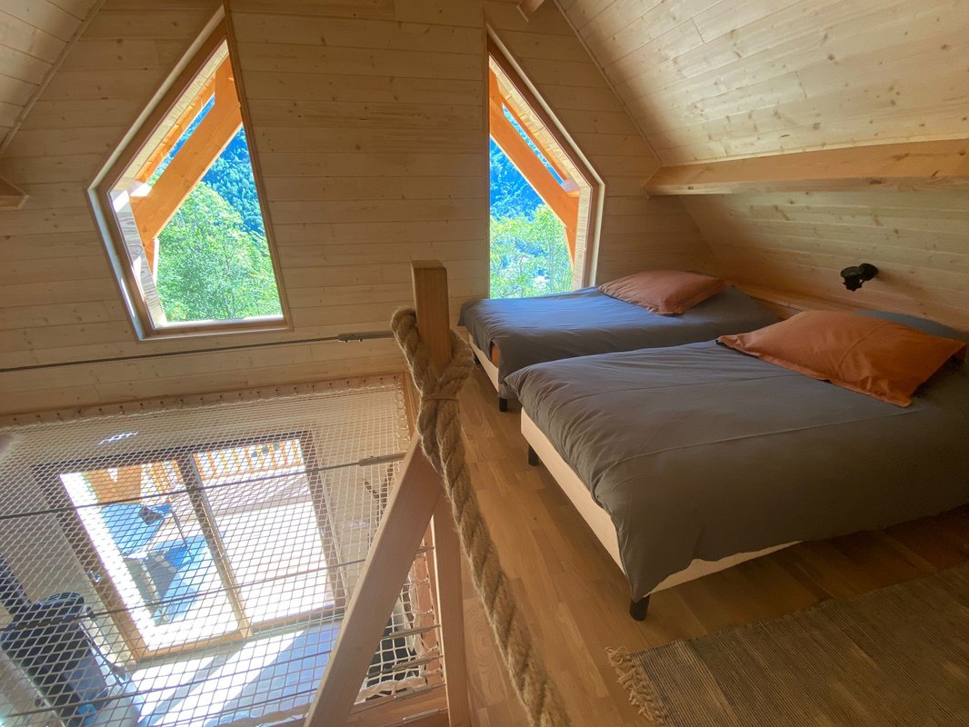 Chalet l'Empreinte à Saint Etienne De Tinée (6)