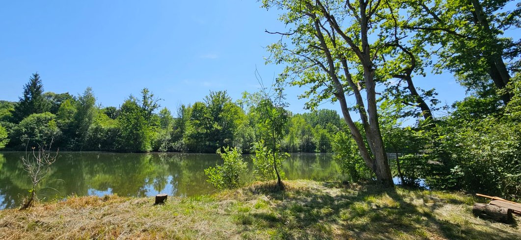 Hébergement AbracadaRoom : Chalet bord de l’eau · Proche provins · détente - Image 16