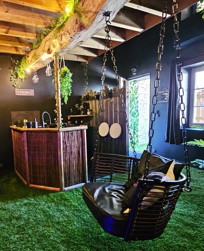 Domaine AbracadaRoom : Secret Love Garden, Spa et champagne - Image 6