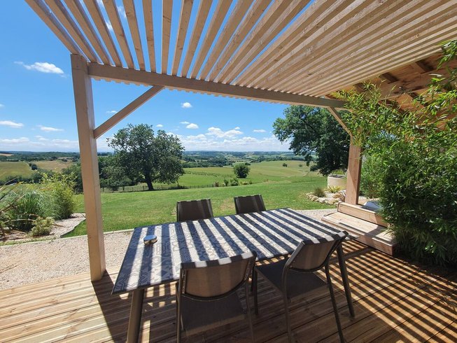 Hébergement AbracadaRoom : Petit Cottage du Hameau de Pallanne - Image 5