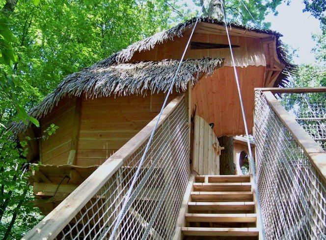 Hébergement AbracadaRoom : Échauguette - Image 12