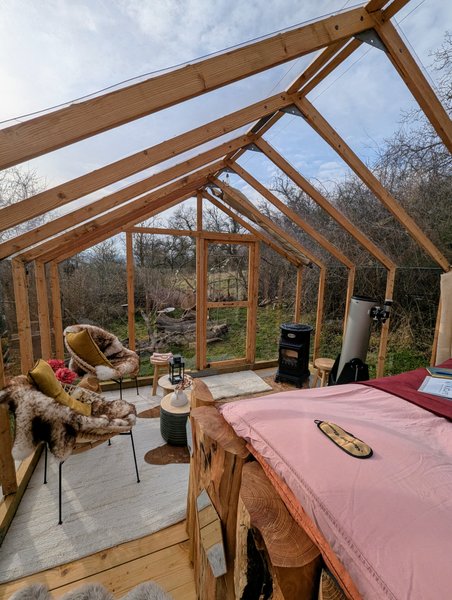 Hébergement AbracadaRoom : La Cabane du rêveur - Image 4